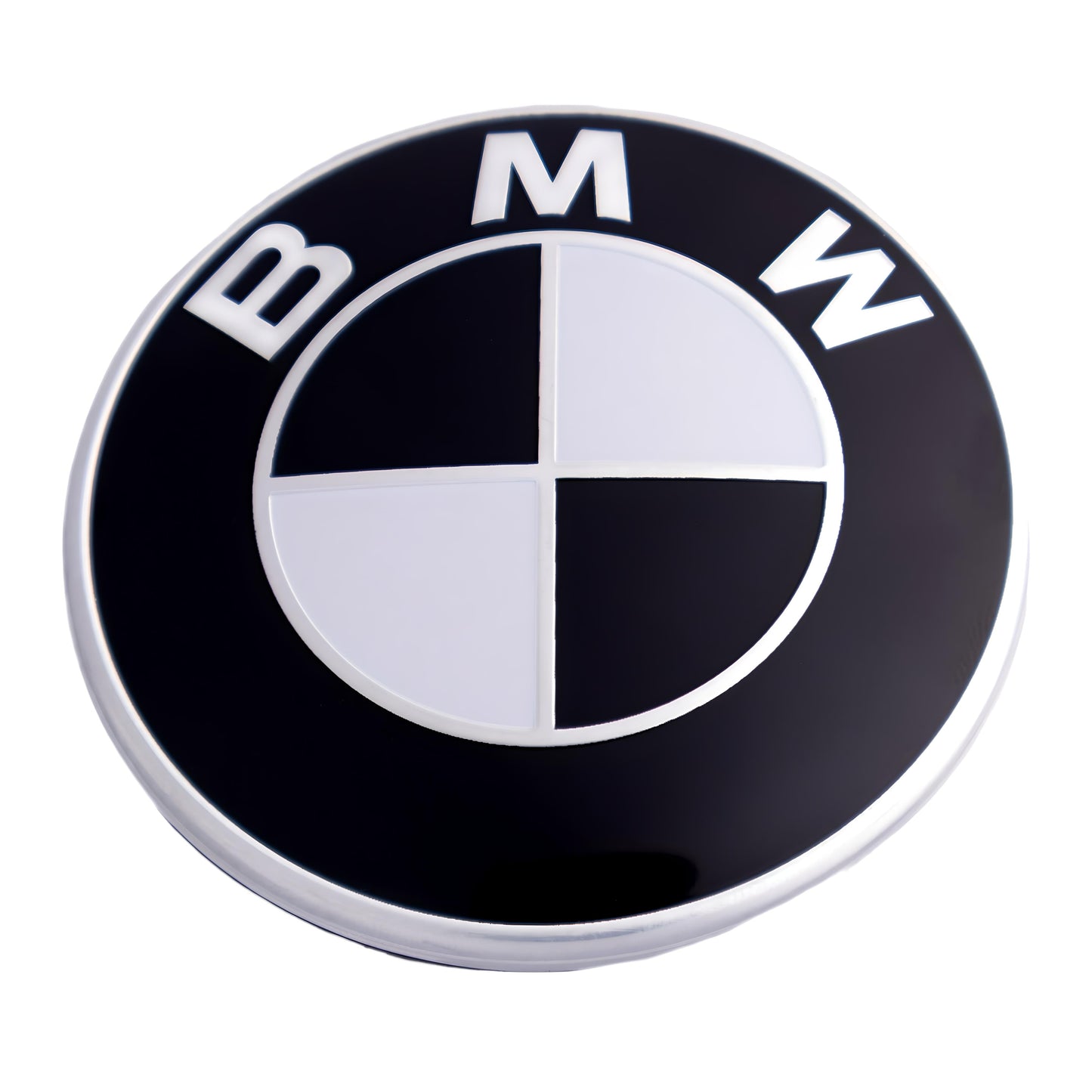 BMW Emblem | Schwarz & Weiß