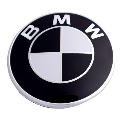 BMW Emblem | Schwarz & Weiß