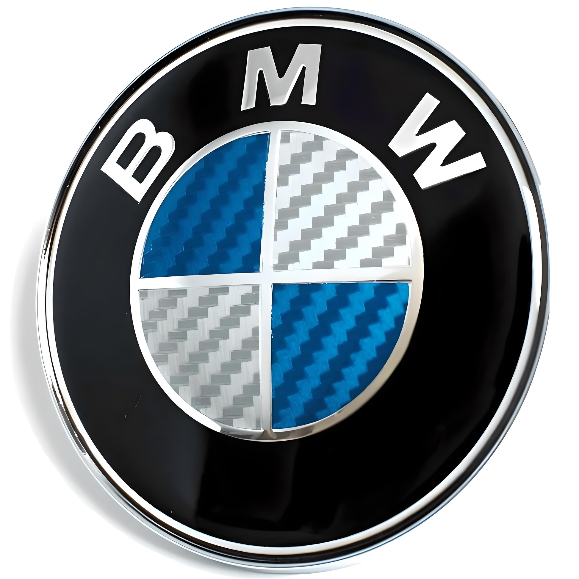 BMW Badge | Blue & Grey - The Beamer Shop