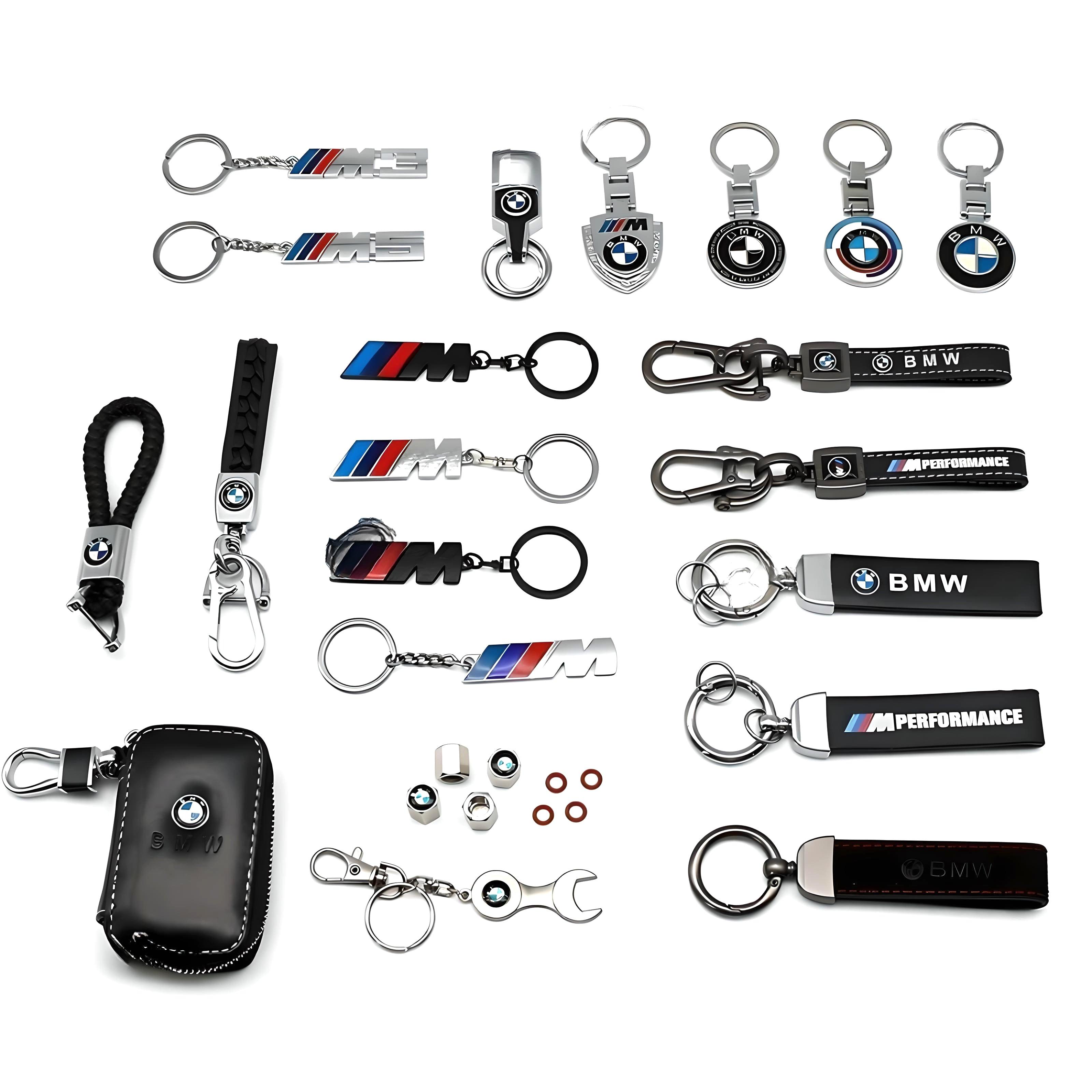 BMW Key Accessories - The Beamer Shop