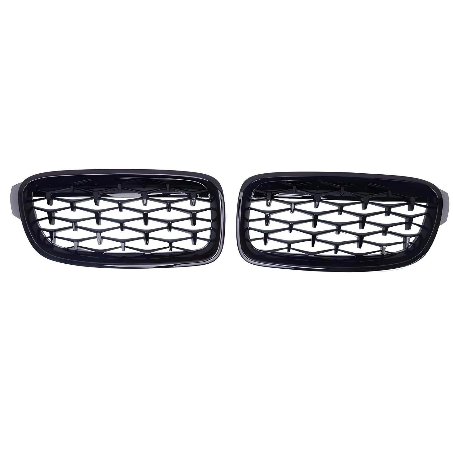 BMW Kidney Grille | 3 Series F30 F31 F35 (2012 - 2018) | Diamond