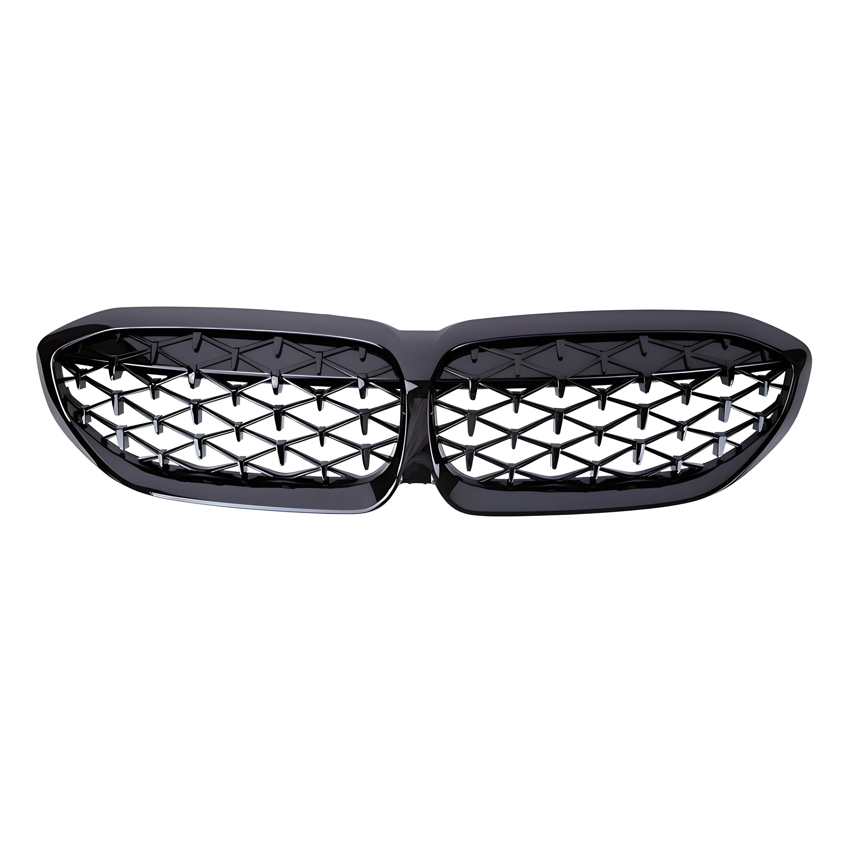 BMW Kidney Grille | 3 Series G20 G28 (2018 - 2020) | Diamond.