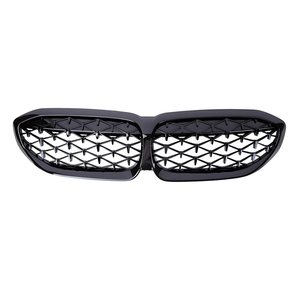 BMW Kidney Grille | 3 Series G20 G28 (2018 - 2020) | Diamond.