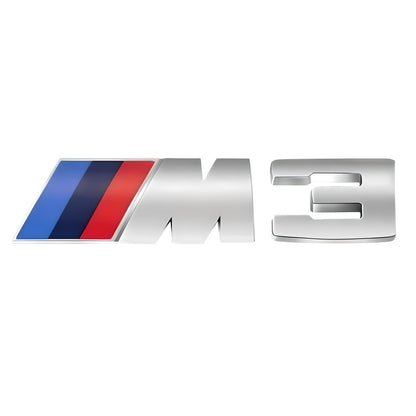BMW ///M Series Badge - The Beamer Shop