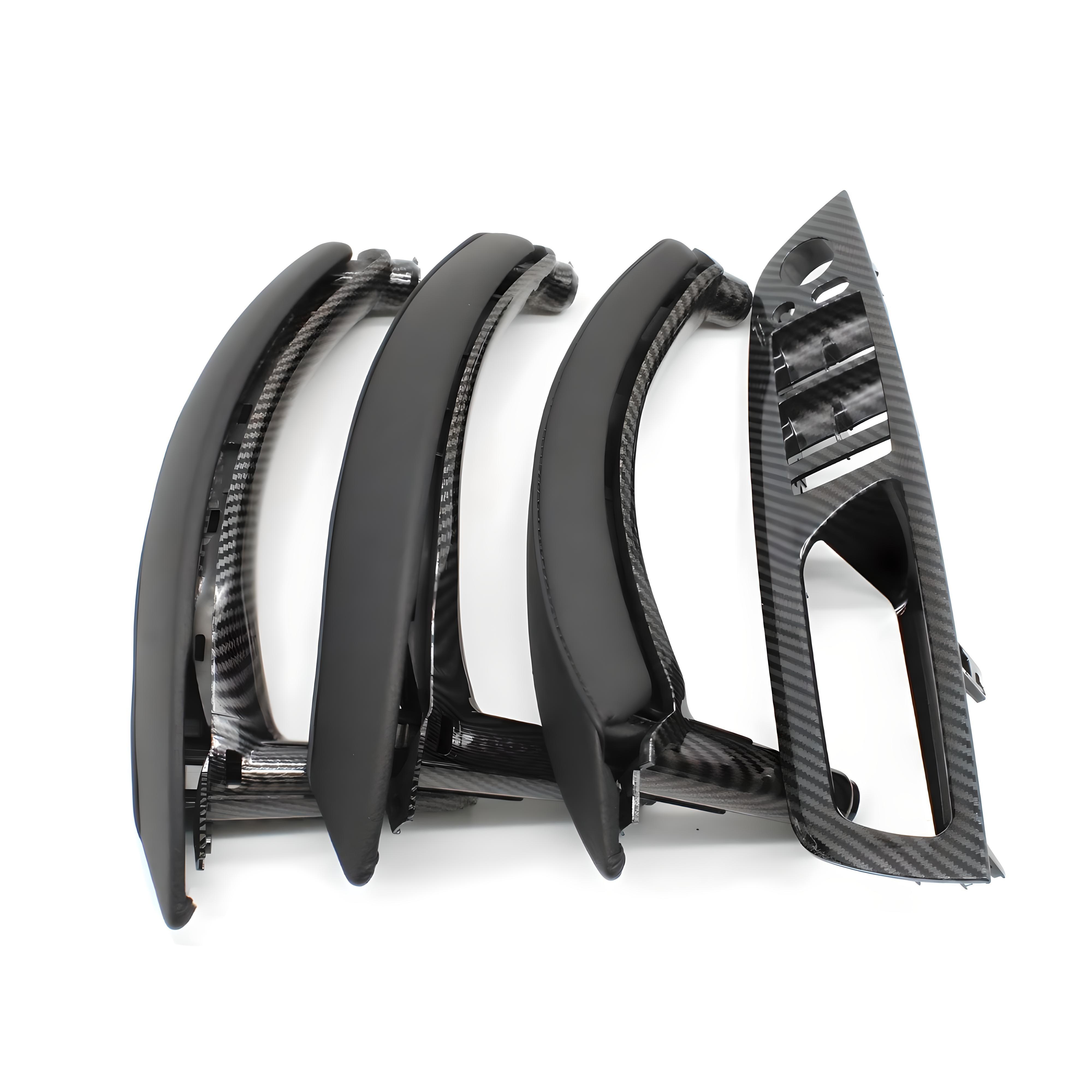 BMW Side Door Panel Set Leather | X5 X6 E70 E71 E72 (2007 - 2014) - The Beamer Shop