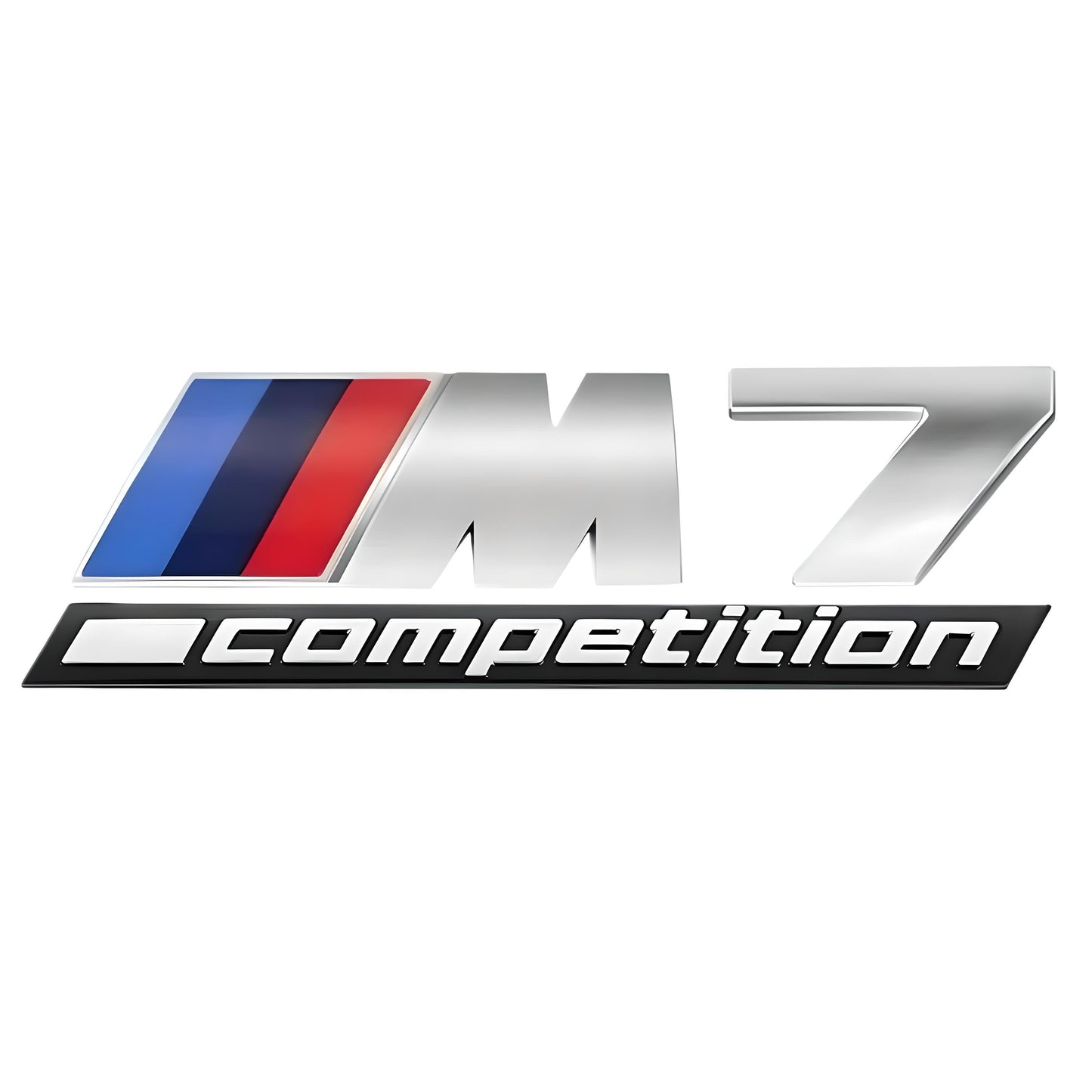 BMW ///M Series Badge - The Beamer Shop